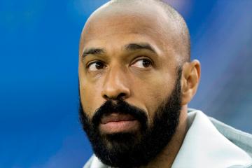 Thierry Henrry: "Quiero ver a Messi terminar su carrera en Barcelona"