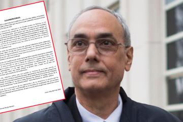 ¿Qué dijo Manuel Burga luego del duro castigo que Fifa le impuso?