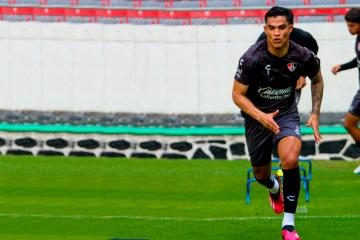 Santamaría fue expulsado ante Philadelphia Union por la Concachampions
