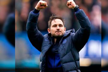 Lampard podría volver como DT interino de Chelsea