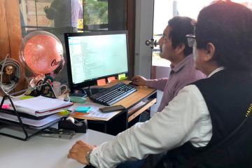(AUDIO) Abogada de ADFP contó cómo van investigaciones contra Agustín Lozano en Fiscalía