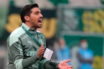 Ferreira tras su título con Palmeiras: "Es un orgullo formar parte de este club"