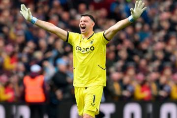 ¡Se acostumbró a ganar! Aston Villa sumó su quinto triunfo al hilo tras golear a Newcastle