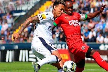Sin Liza, Marítimo cayó por 3-2 con Famalicao y sigue complicándose en Portugal
