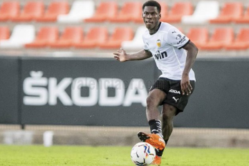 ¡Está pedido! Atlético de Madrid también le puso la puntería a Yunus Musah