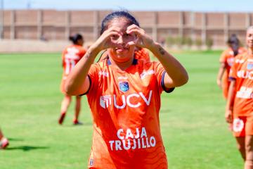 La U. César Vallejo superó por 3-2 a Atlético Trujillo por la Liga Femenina