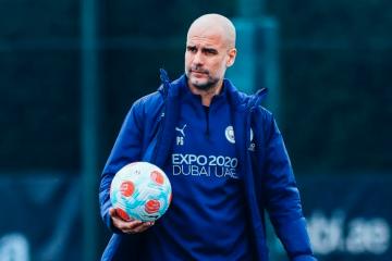 Guardiola: “Ser campeón en la Premier está a un nivel similar que la Champions”