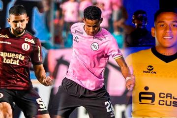 ¡Castigados! Trece jugadores se perderán la fecha 13 del Torneo Apertura