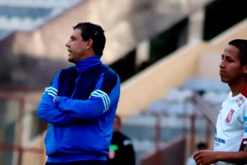 Carlos Cortijo y su gran objetivo de clasificar a León de Huánuco a Liga 2