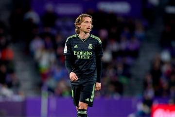 Alarmas en Madrid: Modric se perdería la final de Copa del Rey y la ‘semi’ ante el City
