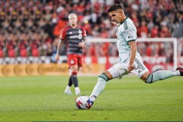 ¡Duro golpe! Con Luis Abram, Atlanta United quedó eliminado de la Open Cup