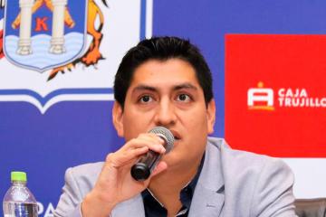 Lozano: "Perder el Mundial Sub-17 fue más responsabilidad del Estado que de la FPF"
