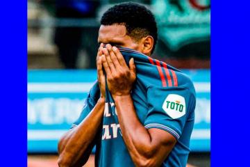 Marcos López tuvo minutos en eliminación del Feyenoord en Copa de los Países Bajos