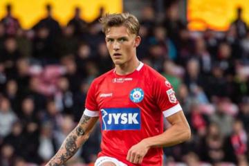 Con Sonne, Silkeborg empató 2-2 con Aalborg por la liga danesa