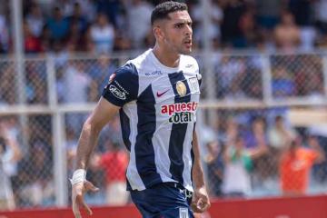 Sabbag tras triunfo en Sullana: "Vamos a dormir como líderes y muy contentos"