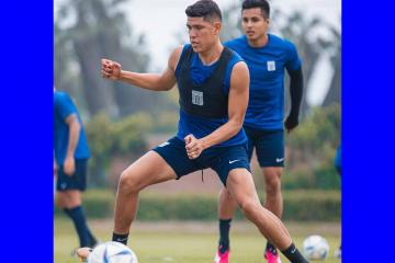 Castillo: "No sé por qué me expulsaron si llegué en el tiempo correcto a la jugada"