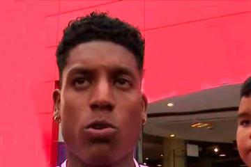 Maelo Reátegui: "Hubo un empujón en el segundo gol de Alianza"