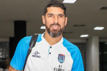 Abreu sobre derrota ante Botafogo: "No es para dramatizar ni para hacer ningún tipo de velorio"