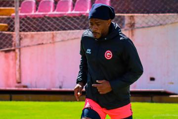 Aguirre: "Físicamente estoy mucho mejor y espero poder anotar"