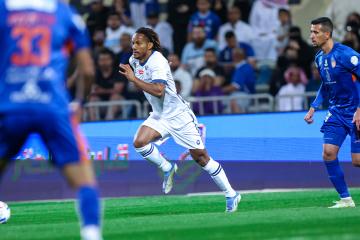 Con André Carrillo de titular, Al Hilal venció a Al Feiha por la liga saudí