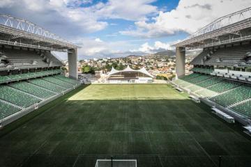 ¡Confirmado! Hubo cambio de estadio para choque de Alianza Lima ante Atlético Mineiro