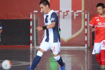 Alianza ya está en semifinales del Futsal Down