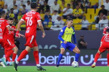 Al-Nassr de Cristiano Ronaldo quedó eliminado de la Copa del Rey de Campeones por Al Whada