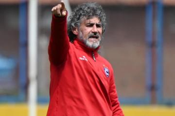 Álvarez: "Esperamos poder estabilizar un equipo ganador"