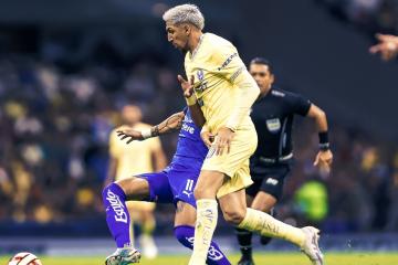 América venció de local a Monterrey
