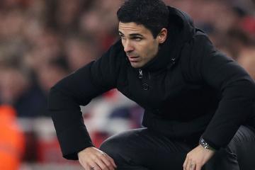 Arteta: "Todavía queremos competir y nunca nos rendiremos"