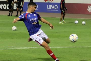 Succar: “Estamos muy fuertes, ahora toca enfocarnos en Alianza”