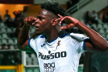 Atalanta ganó y es sexto en la Serie A