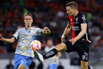 Atlas quedó eliminado de la Concachampions