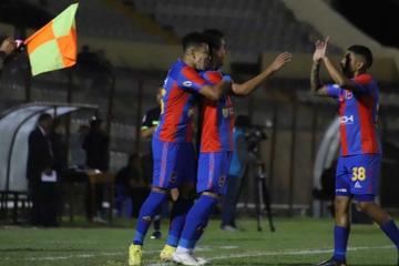 🔴#ENVIVO | Alianza UDH vence 3-1 a Pirata FC