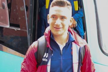 Bandiera: "Nos vamos con la sensación positiva de empatarlo al final"