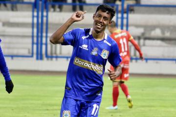 Palacios: “Ya teníamos que salir de esta mala racha”