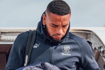 Callens se perderá el duelo ante Elche