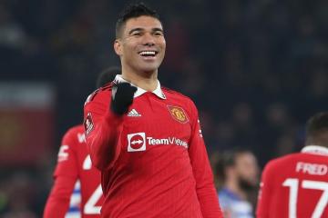 Casemiro está en la agenda del Bayern Múnich