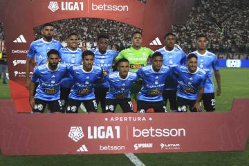 Castillo: "No sé si calentamos o no"