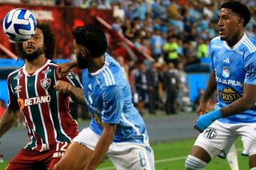 Castillo: "Anotamos el gol y no supimos mantener el resultado adelante"