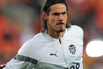 Cavani: "Nunca me tocó vivir algo así"