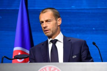 Ceferin sobre situación de Barcelona: "La situación es sumamente grave"