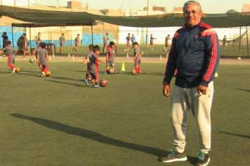 Tito Chumpitaz: "La 'U' y Alianza han hecho planteles fuertes"