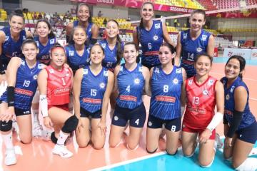 Circolo venció a Géminis en la LNSV