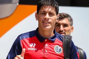 Ciucci: "Lo curioso es que nos cambian el horario justo cuando jugamos con Universitario"
