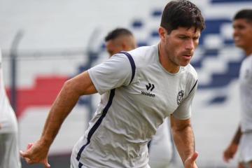 Ciucci: "Nos jugaremos 3 puntos importantes ante la 'U'"