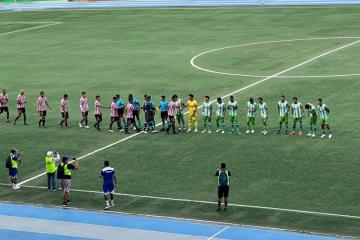 Comerciantes FC debutó con empate en la Liga 2