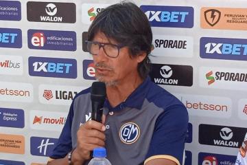 Comizzo: "El equipo fue justo ganador"