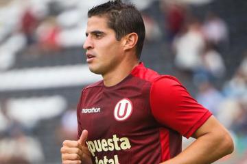 Corzo: "Quiero volver, quiero estar en la Selección"