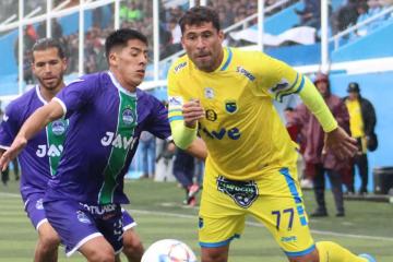 Comerciantes Unidos debutó con triunfo en la Liga 2 ante Carlos Stein